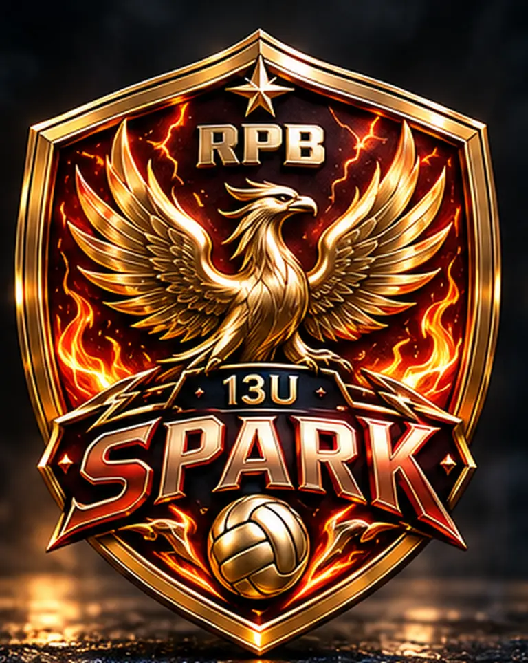 13U · State Spark Phoenix team shield