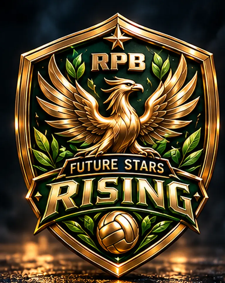 Future Stars Rising Phoenix team shield